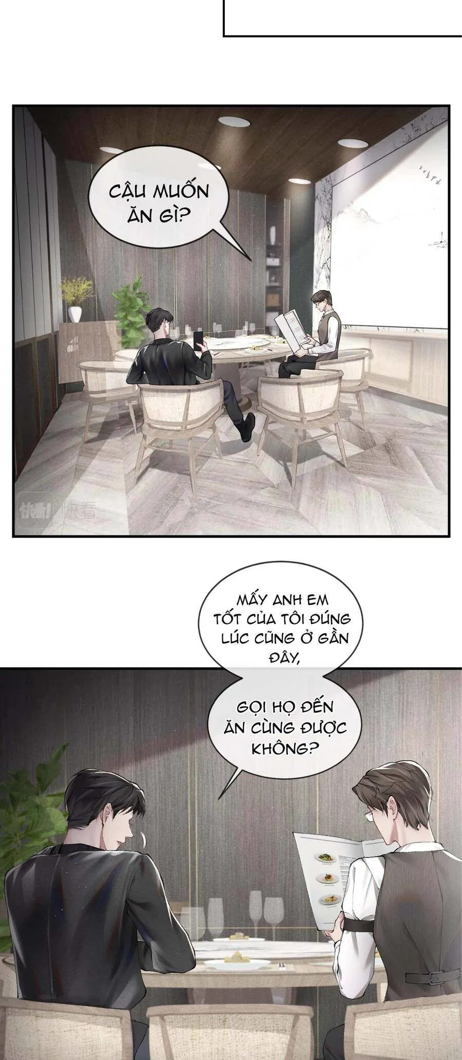 Cuộc Đối Đầu Gay Gắt chương 2 - trang 14