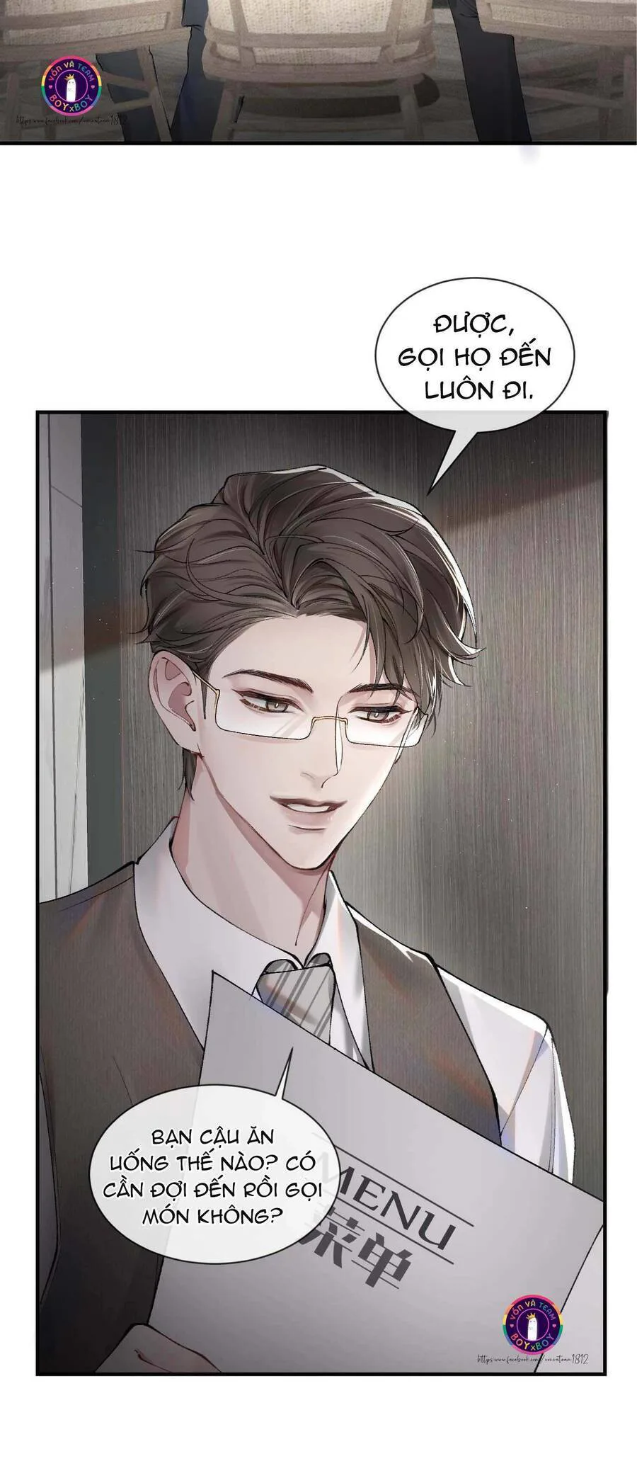 Cuộc Đối Đầu Gay Gắt chương 2 - trang 15