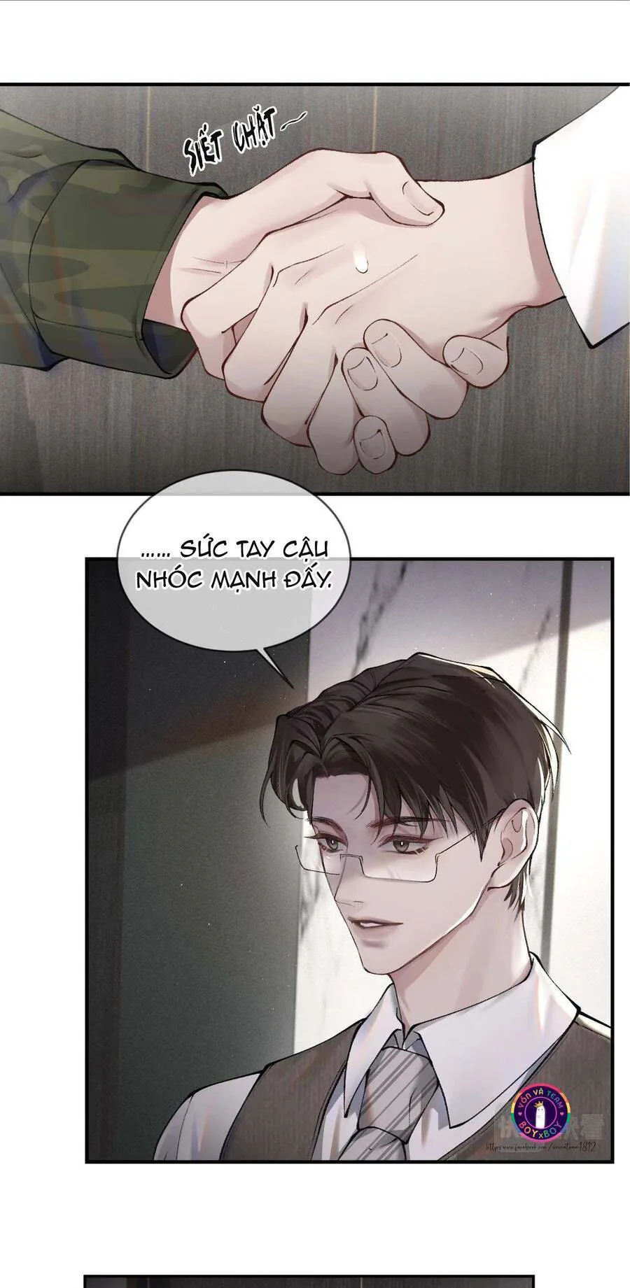 Cuộc Đối Đầu Gay Gắt chương 2 - trang 19