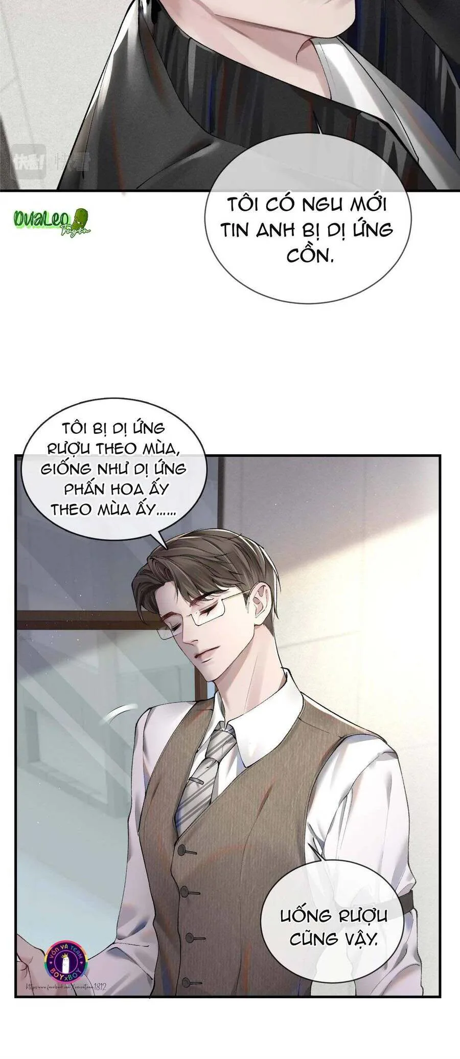 Cuộc Đối Đầu Gay Gắt chương 2 - trang 32