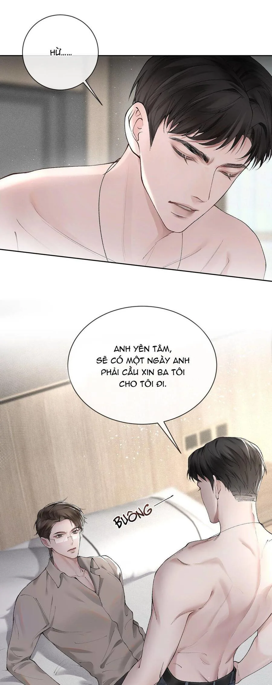 Cuộc Đối Đầu Gay Gắt chương 5 - trang 10