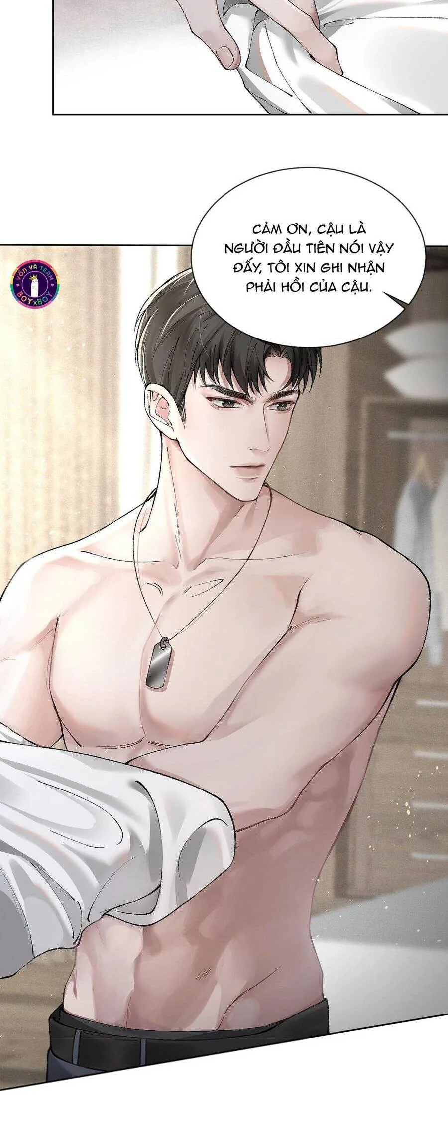 Cuộc Đối Đầu Gay Gắt chương 5 - trang 12