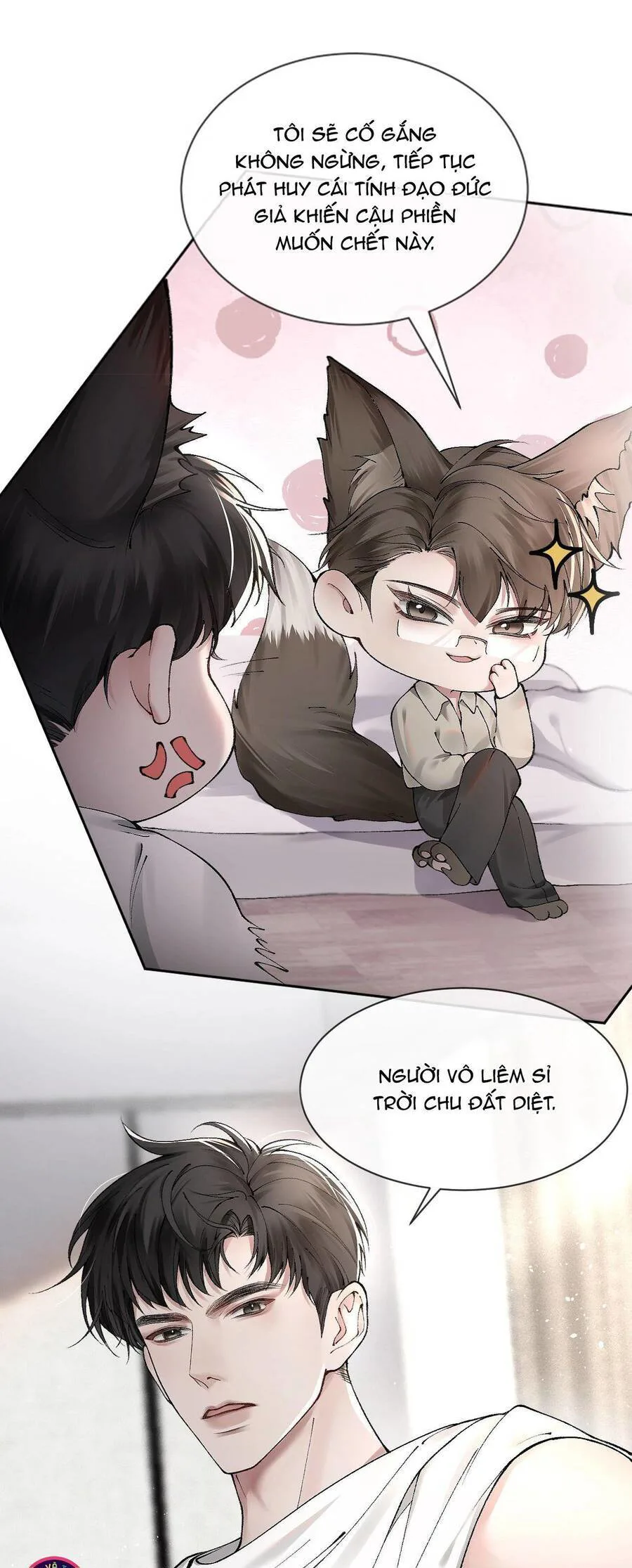 Cuộc Đối Đầu Gay Gắt chương 5 - trang 13