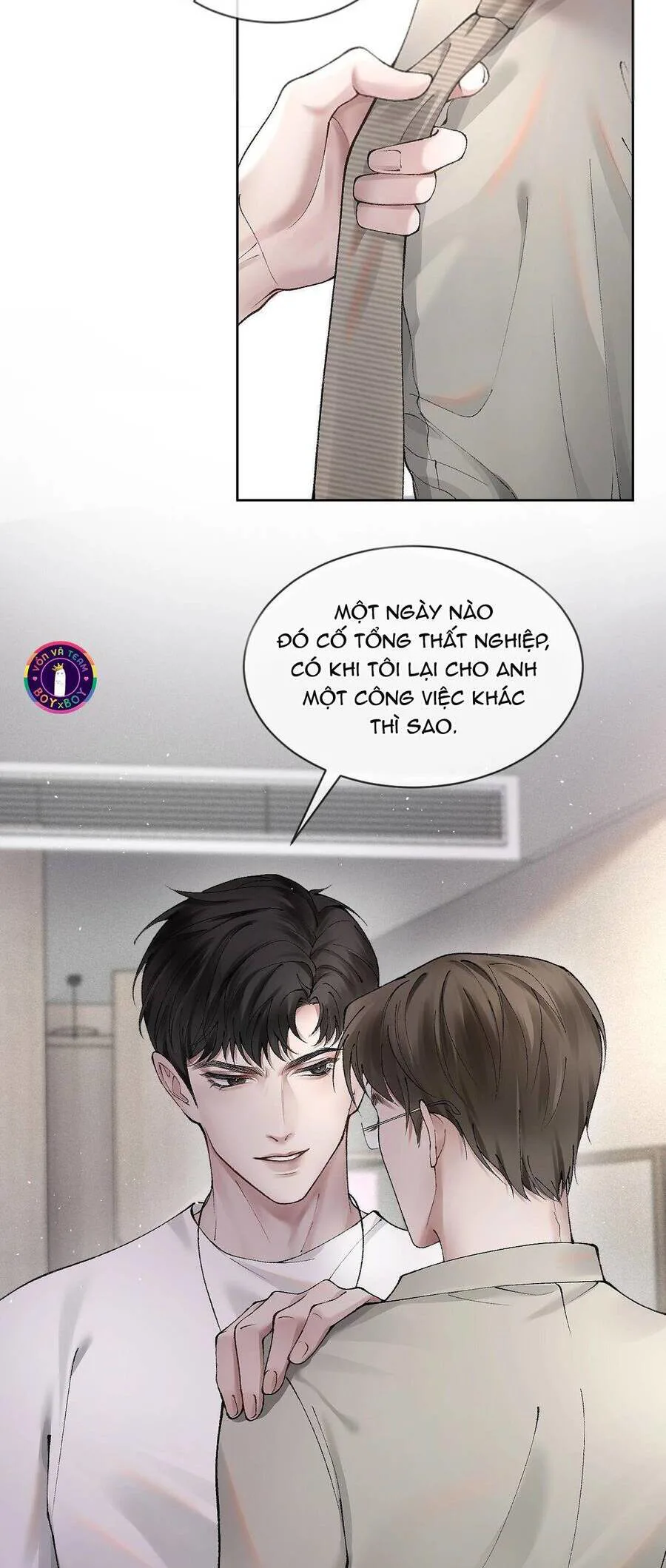 Cuộc Đối Đầu Gay Gắt chương 5 - trang 17