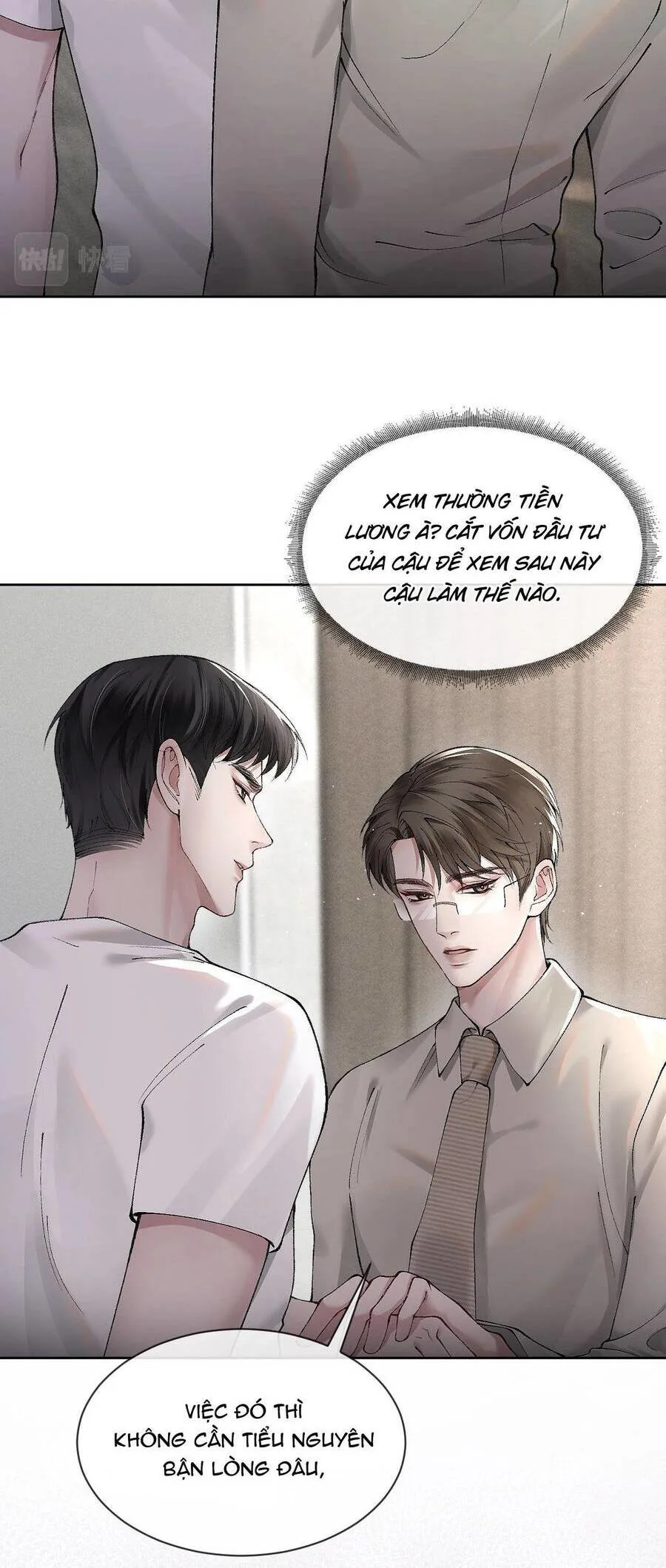Cuộc Đối Đầu Gay Gắt chương 5 - trang 18