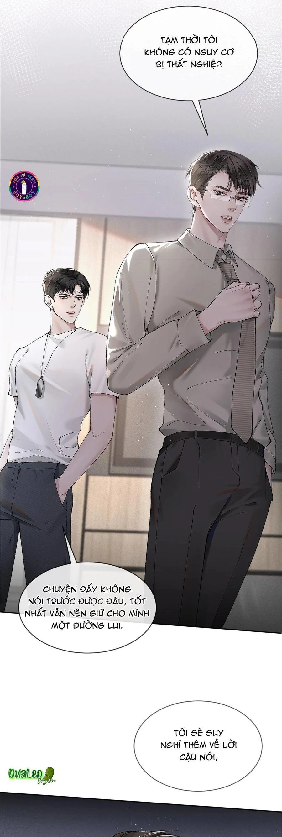 Cuộc Đối Đầu Gay Gắt chương 5 - trang 19