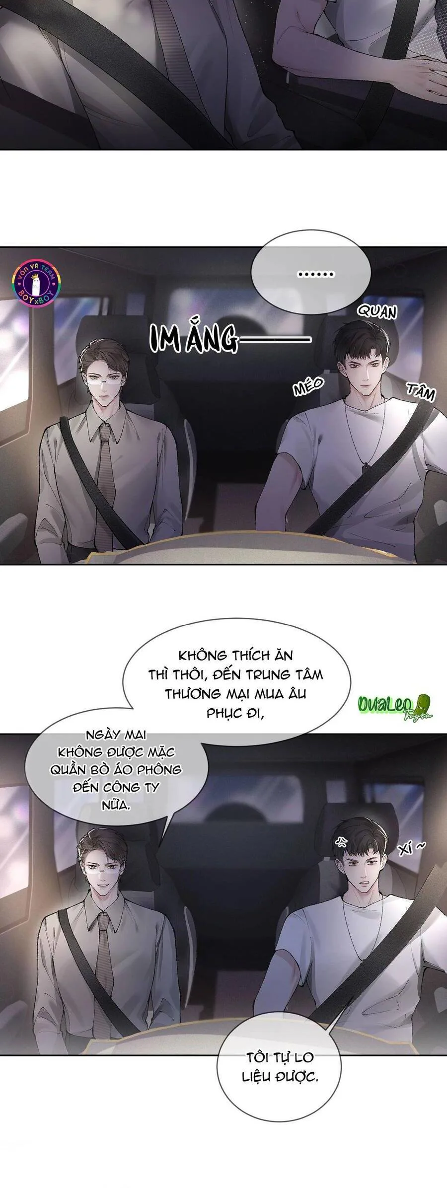 Cuộc Đối Đầu Gay Gắt chương 5 - trang 30