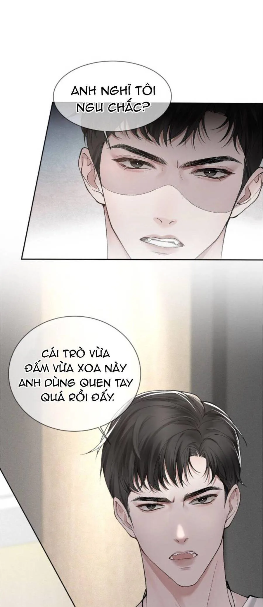 Cuộc Đối Đầu Gay Gắt chương 7 - trang 3
