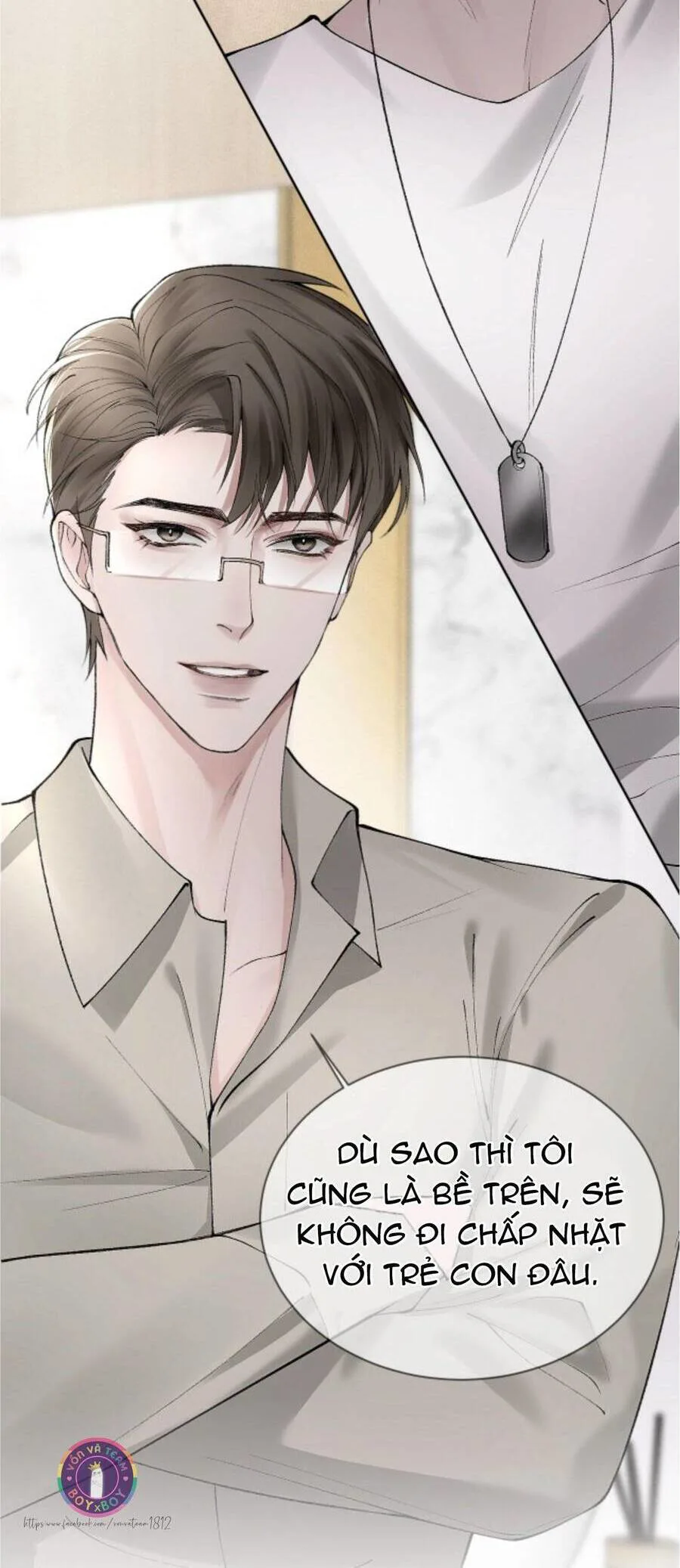 Cuộc Đối Đầu Gay Gắt chương 7 - trang 4