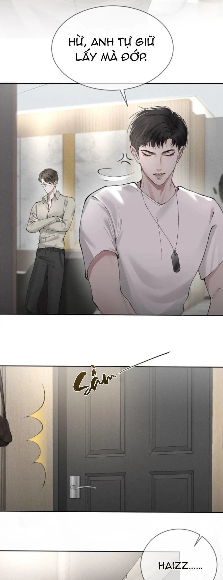 Cuộc Đối Đầu Gay Gắt chương 7 - trang 5