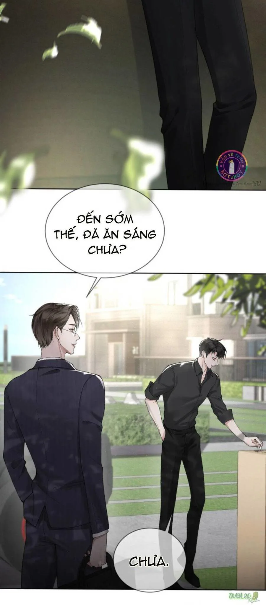 Cuộc Đối Đầu Gay Gắt chương 7 - trang 9