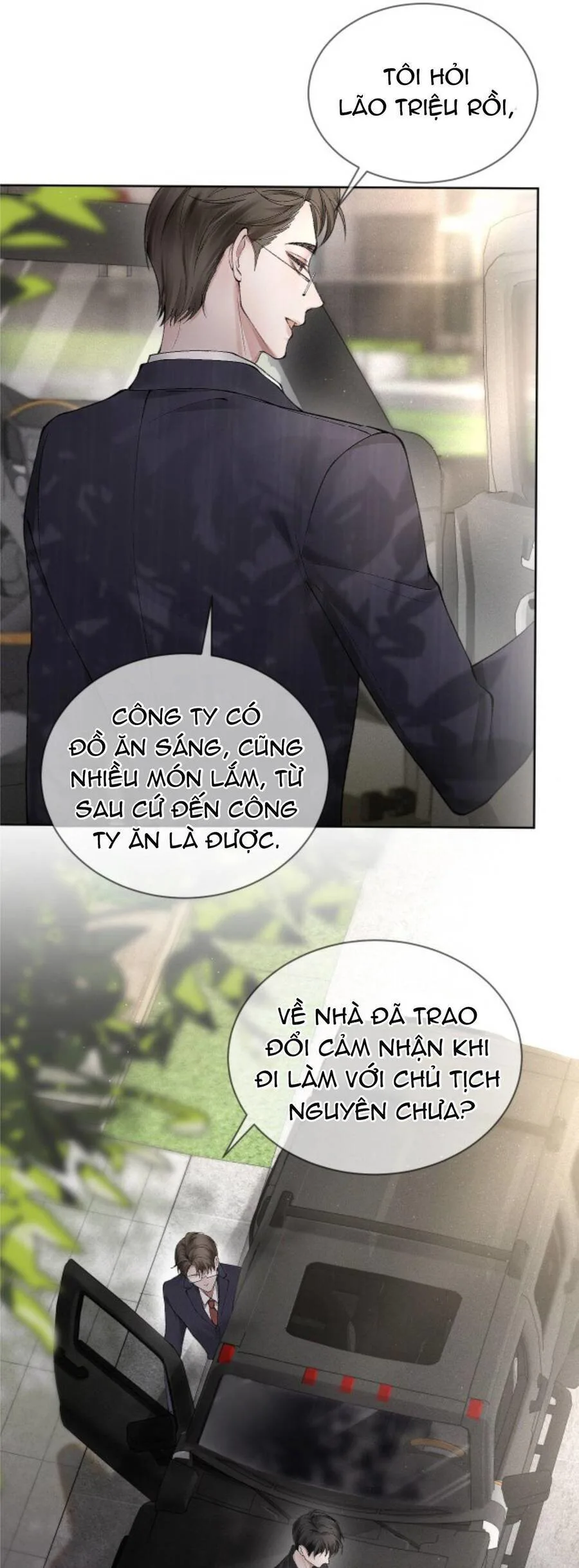 Cuộc Đối Đầu Gay Gắt chương 7 - trang 10