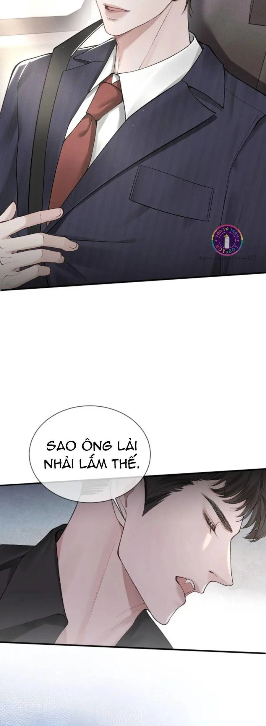 Cuộc Đối Đầu Gay Gắt chương 7 - trang 13