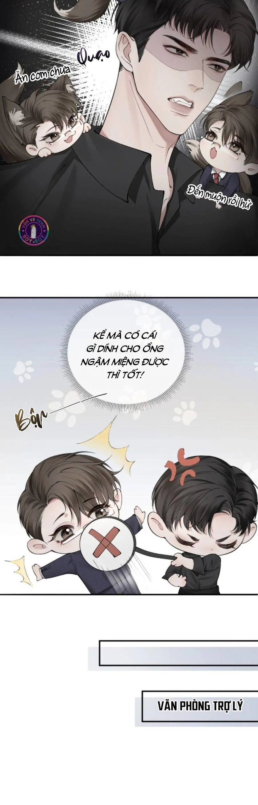Cuộc Đối Đầu Gay Gắt chương 7 - trang 15