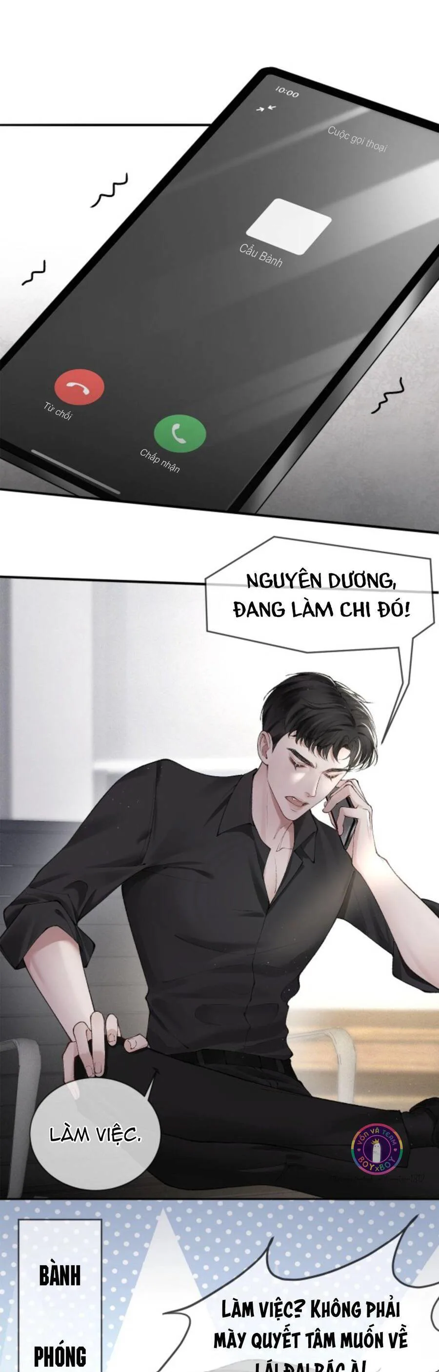 Cuộc Đối Đầu Gay Gắt chương 7 - trang 16