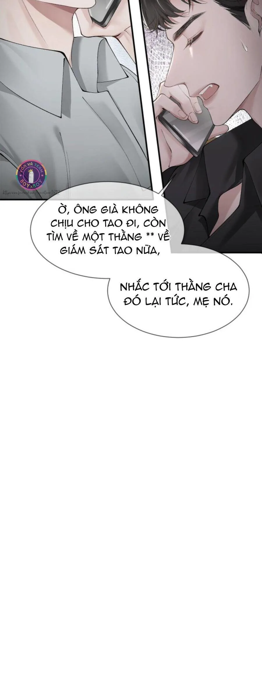 Cuộc Đối Đầu Gay Gắt chương 7 - trang 19