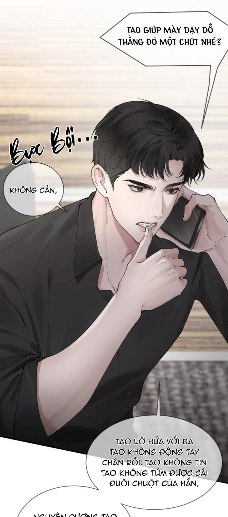 Cuộc Đối Đầu Gay Gắt chương 7 - trang 20