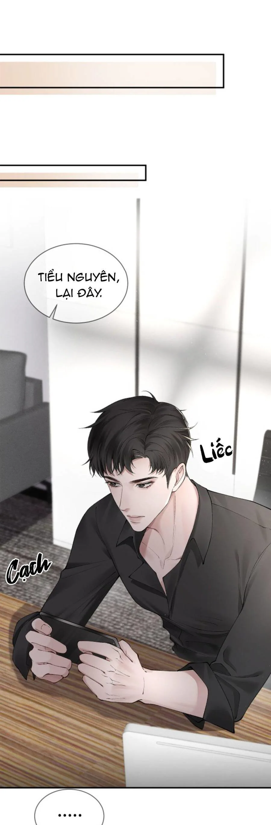 Cuộc Đối Đầu Gay Gắt chương 7 - trang 23