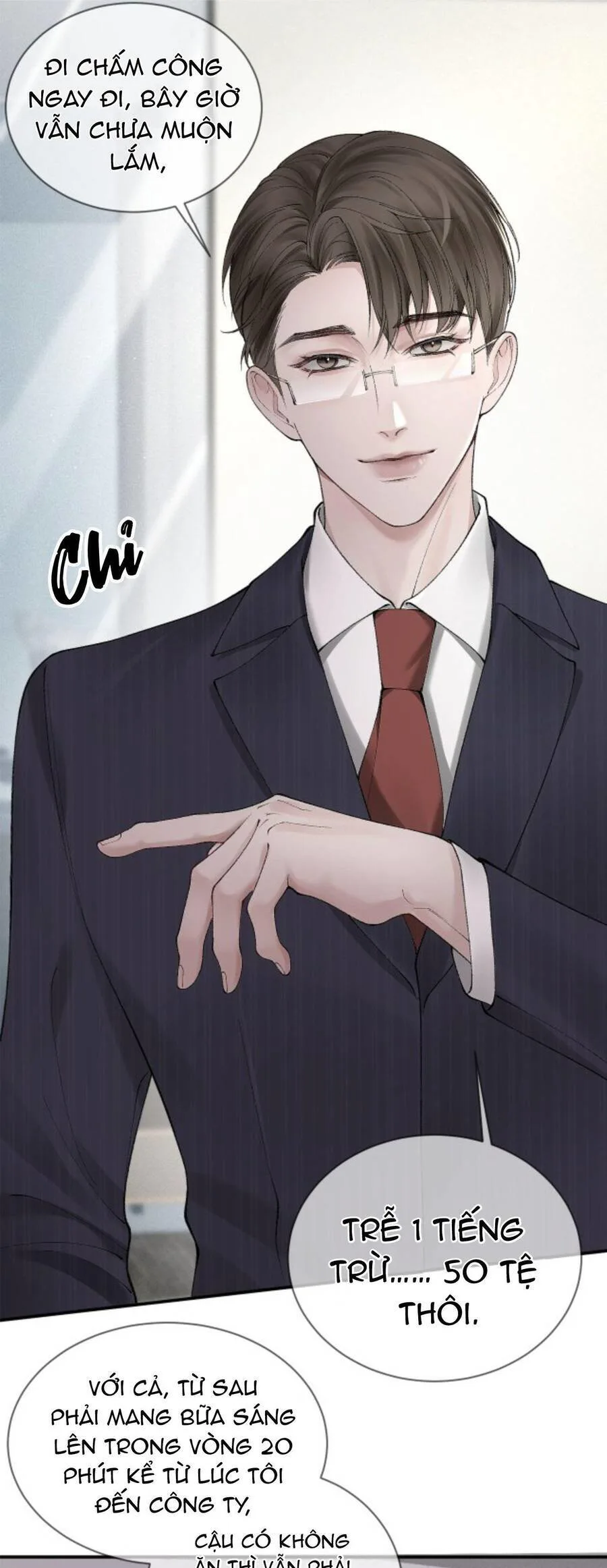 Cuộc Đối Đầu Gay Gắt chương 7 - trang 27