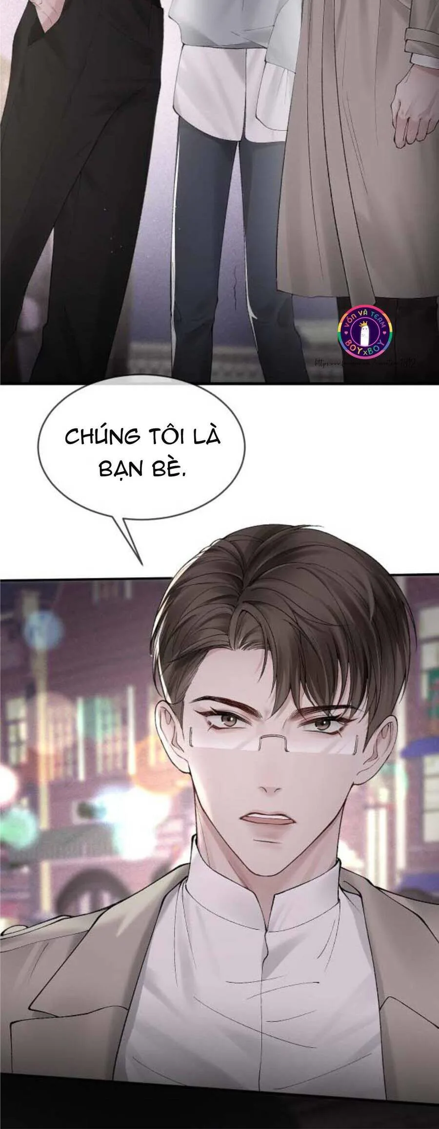 Cuộc Đối Đầu Gay Gắt chương 10 - trang 6