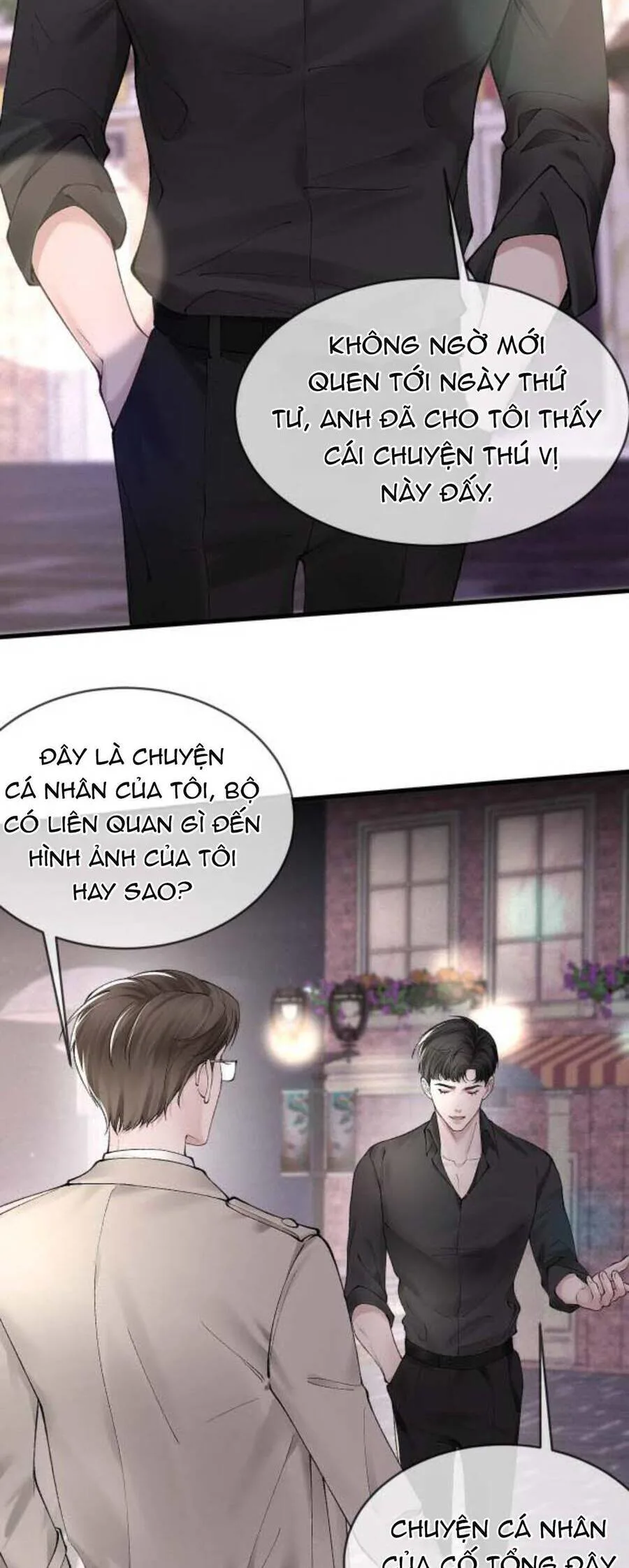Cuộc Đối Đầu Gay Gắt chương 10 - trang 13