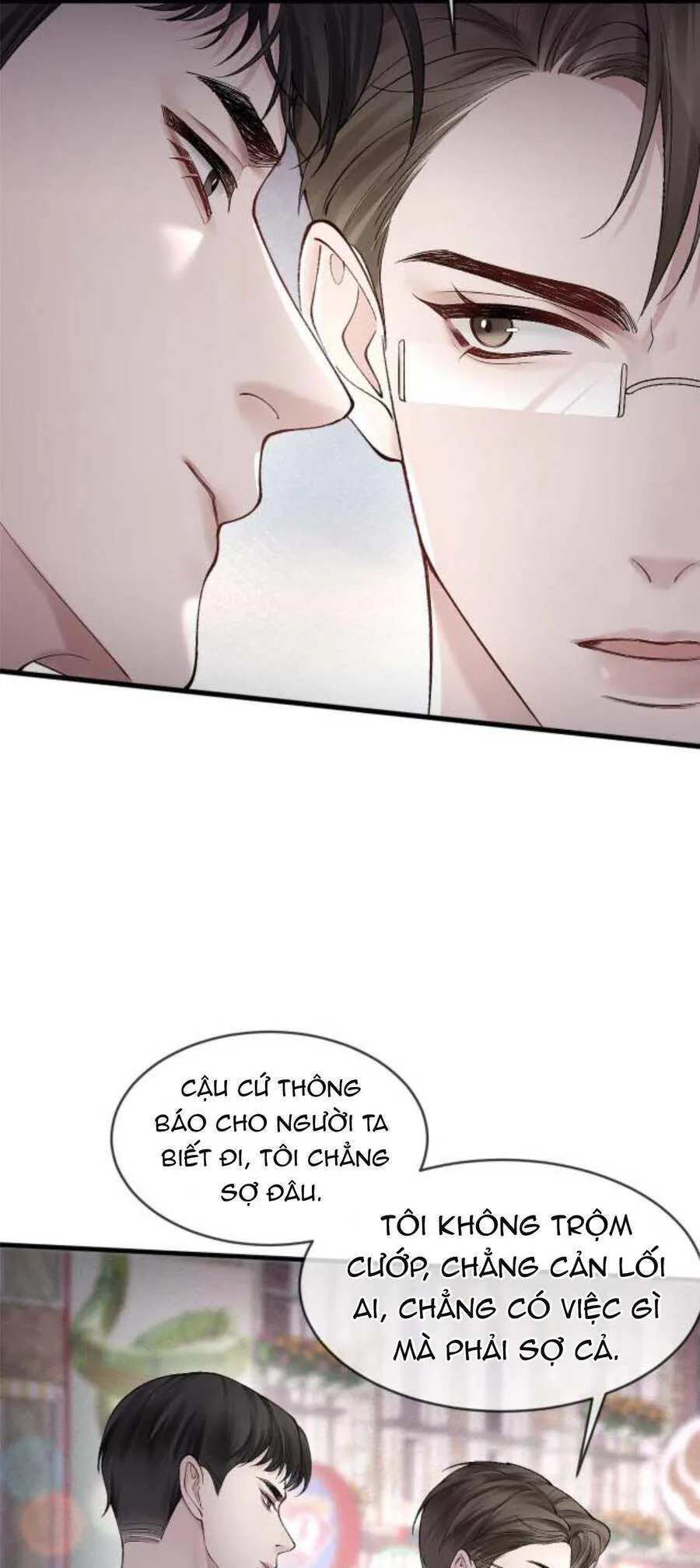 Cuộc Đối Đầu Gay Gắt chương 10 - trang 15