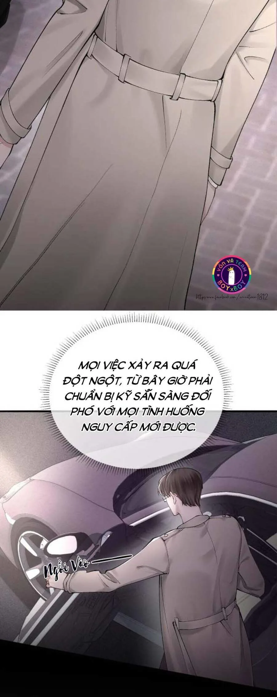 Cuộc Đối Đầu Gay Gắt chương 10 - trang 22