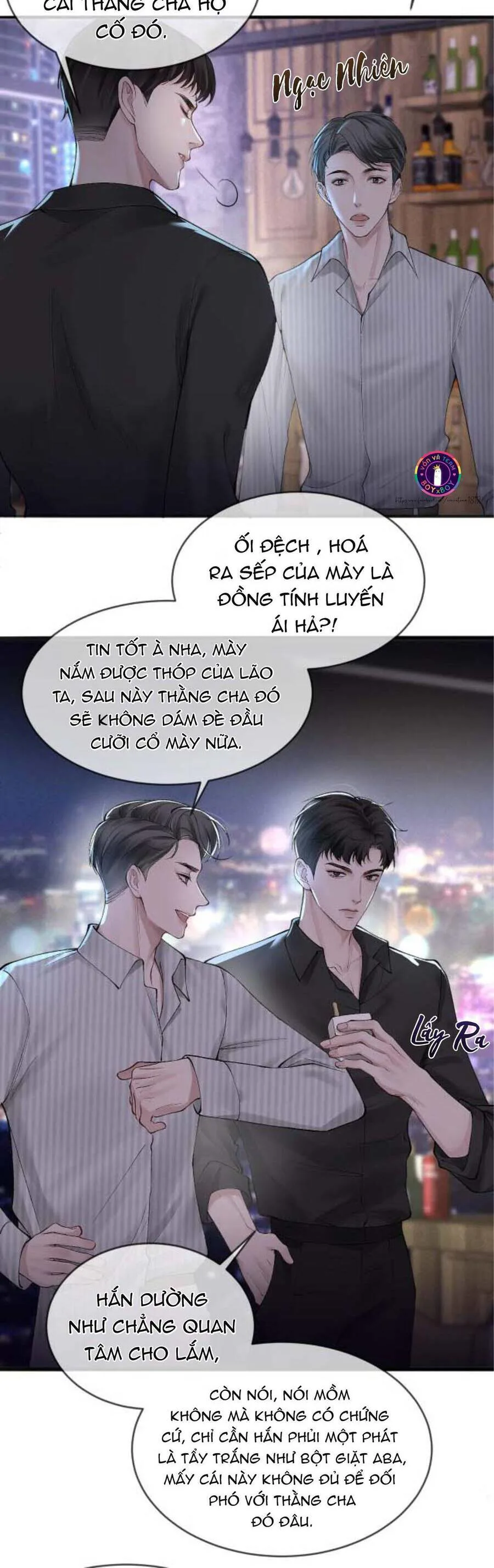 Cuộc Đối Đầu Gay Gắt chương 10 - trang 26