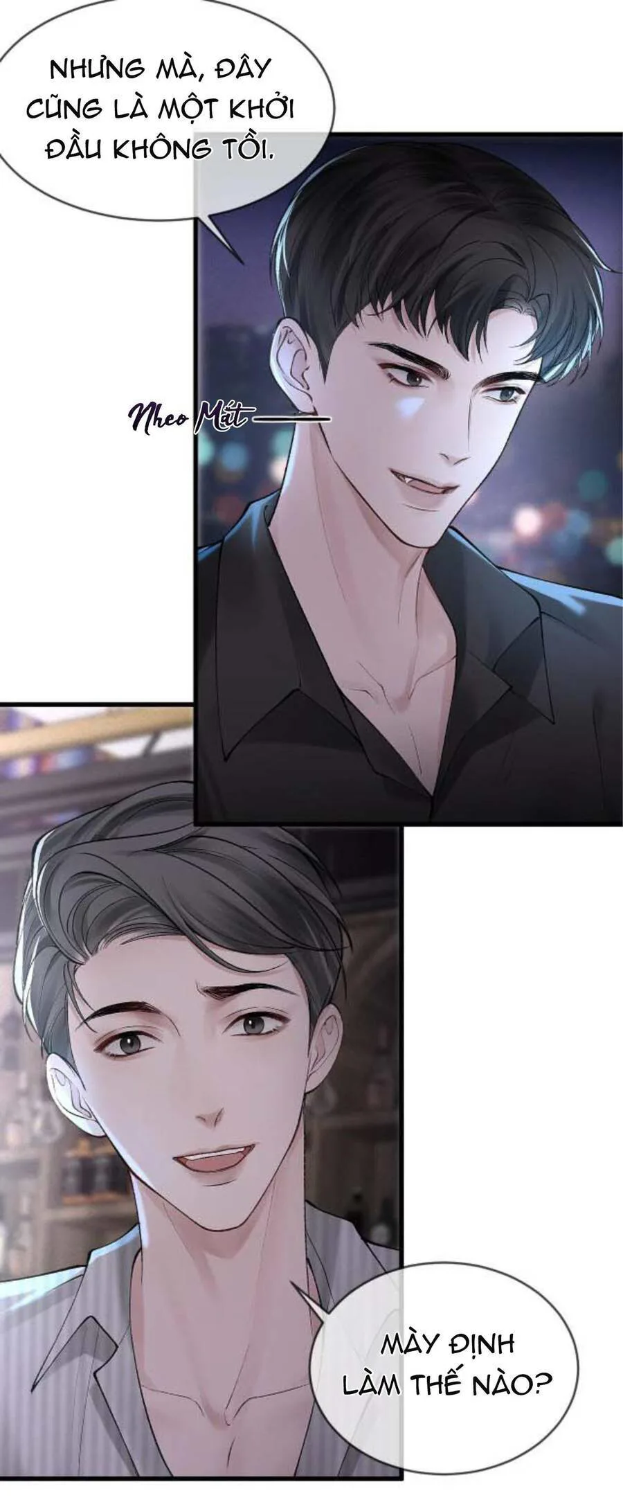 Cuộc Đối Đầu Gay Gắt chương 10 - trang 27