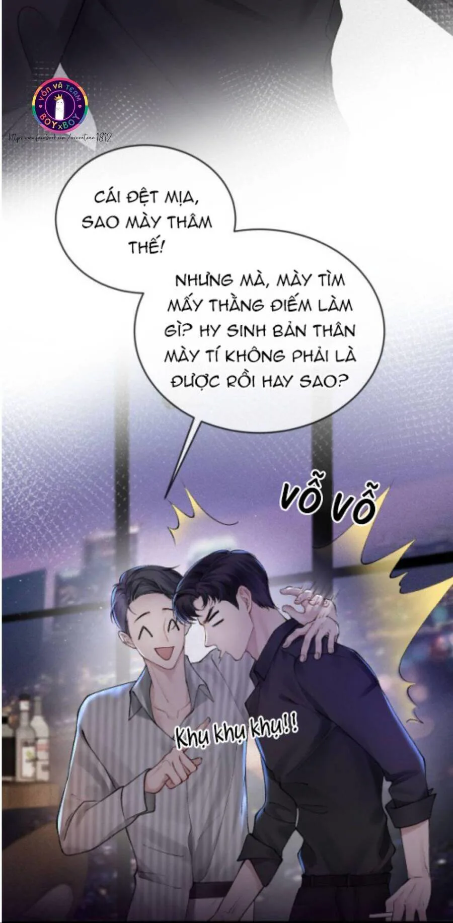 Cuộc Đối Đầu Gay Gắt chương 11 - trang 5