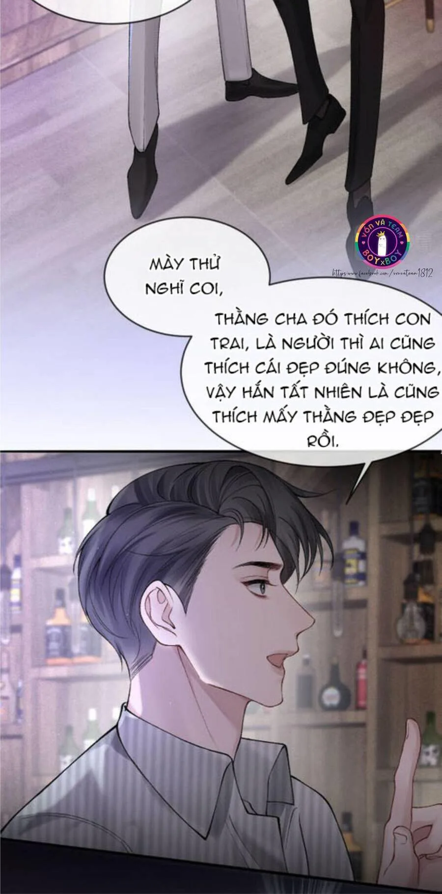Cuộc Đối Đầu Gay Gắt chương 11 - trang 7
