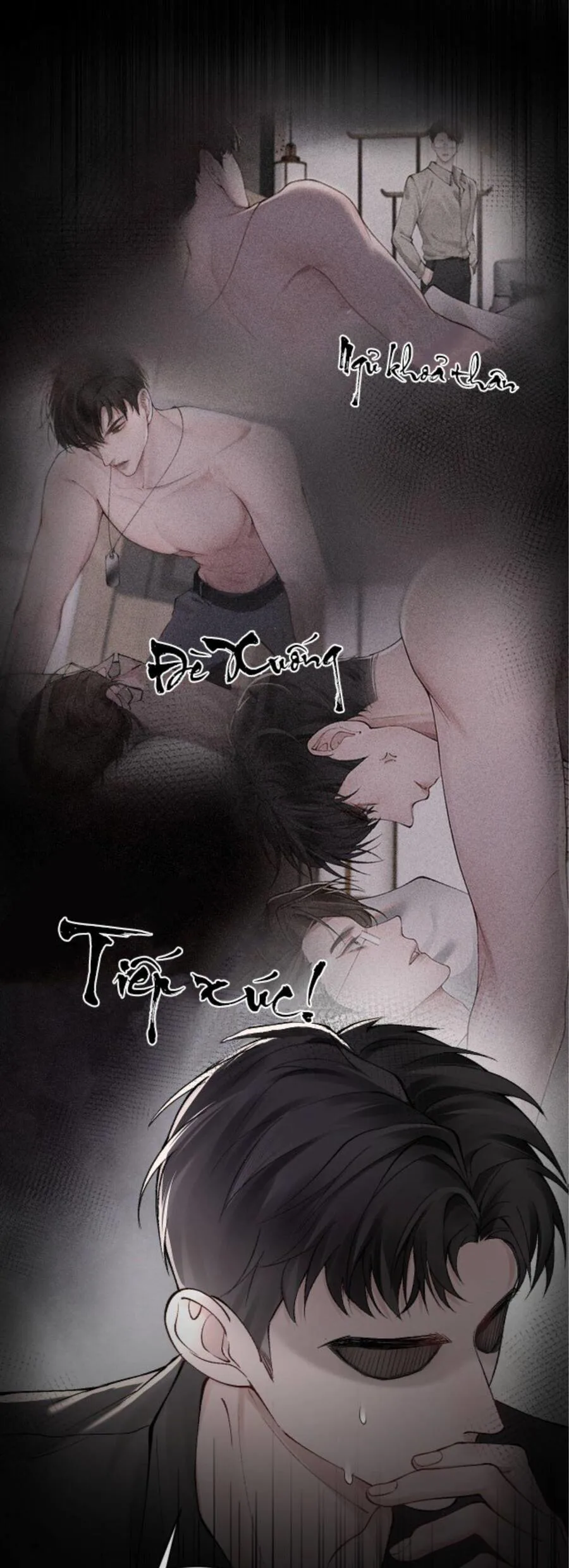 Cuộc Đối Đầu Gay Gắt chương 11 - trang 9