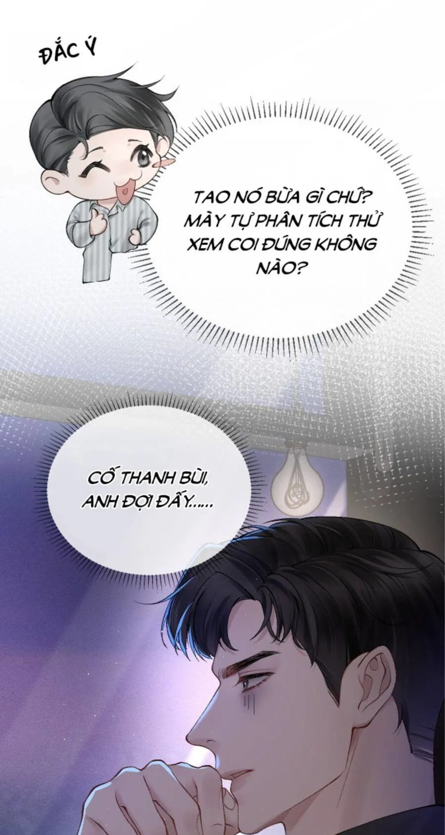 Cuộc Đối Đầu Gay Gắt chương 11 - trang 11