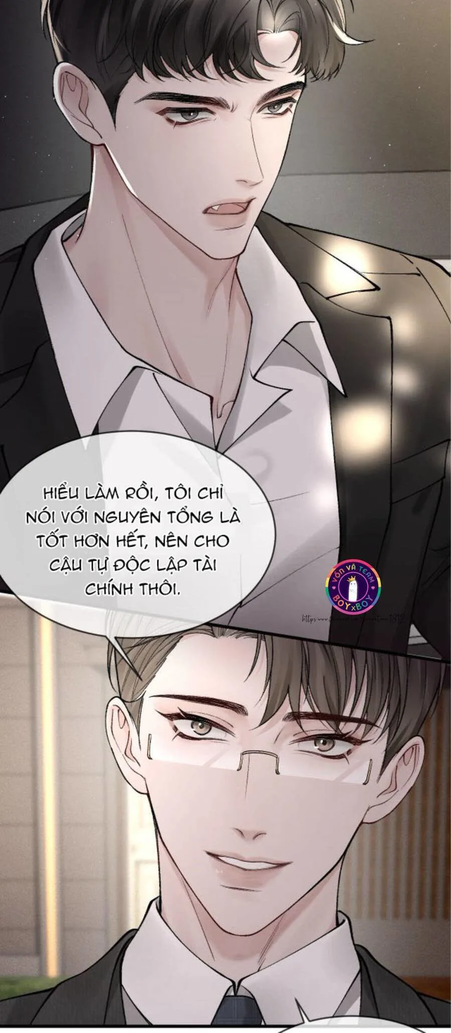 Cuộc Đối Đầu Gay Gắt chương 11 - trang 16