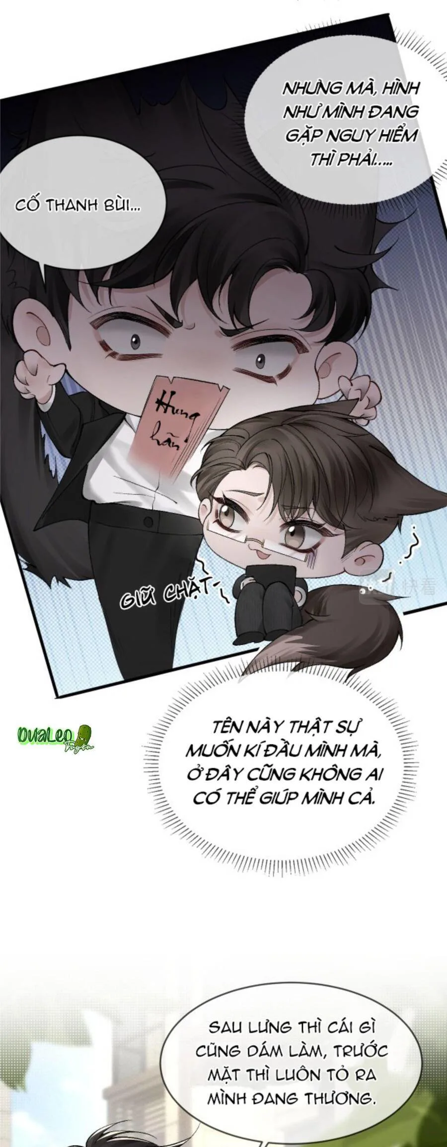Cuộc Đối Đầu Gay Gắt chương 11 - trang 19