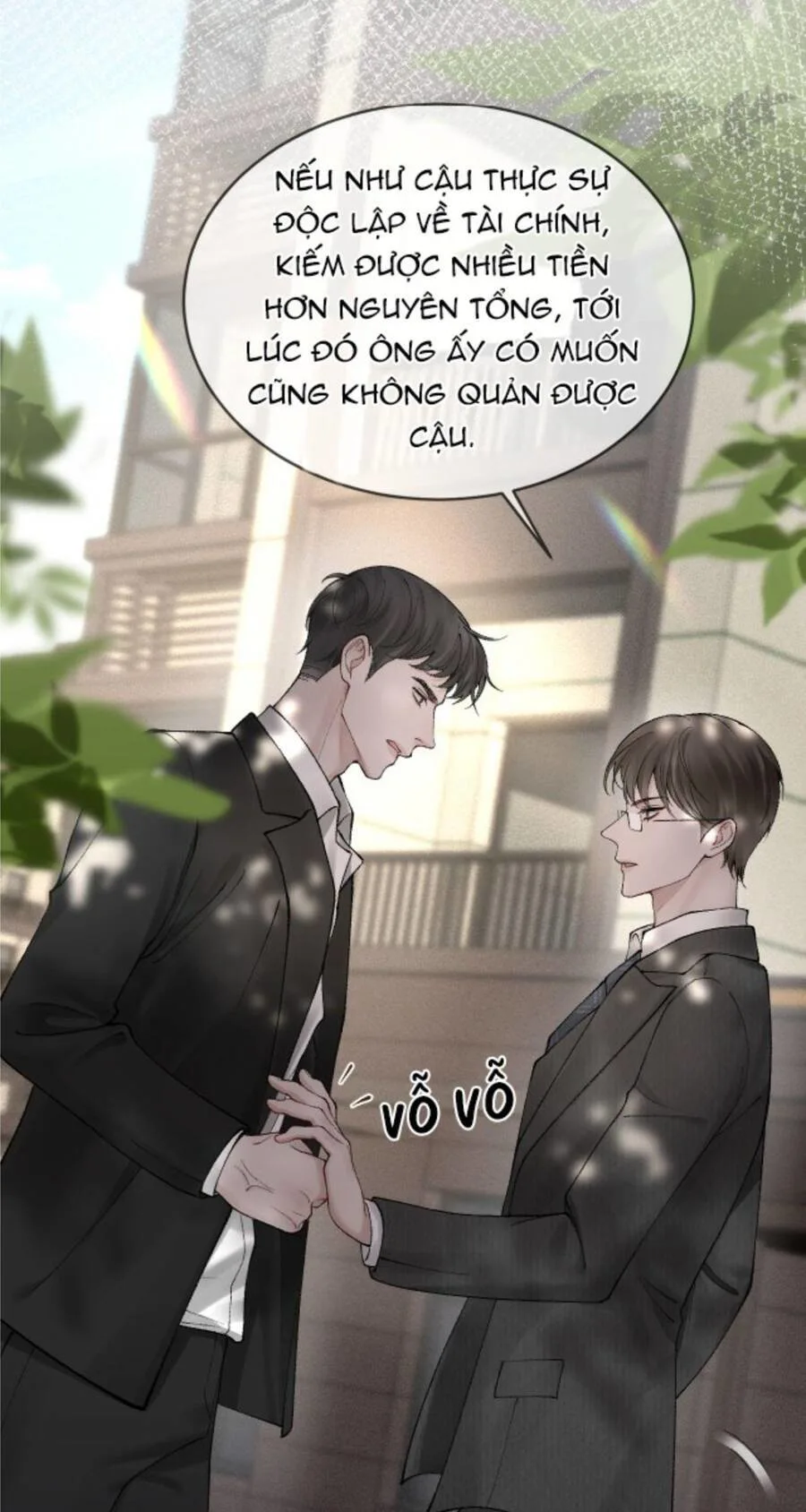 Cuộc Đối Đầu Gay Gắt chương 11 - trang 21