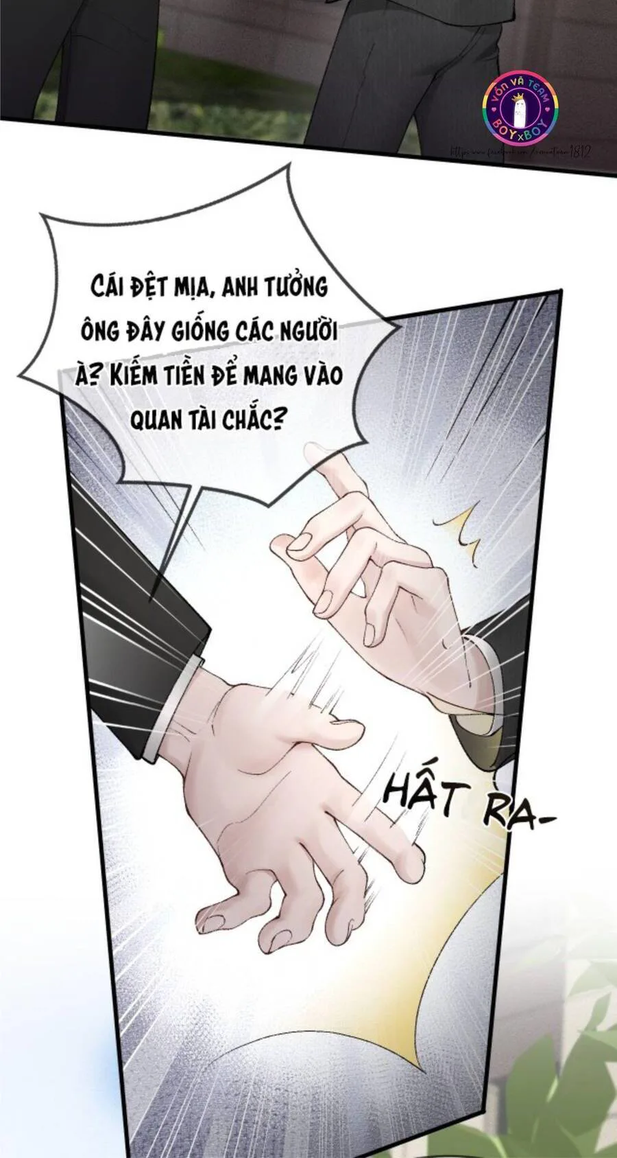 Cuộc Đối Đầu Gay Gắt chương 11 - trang 22