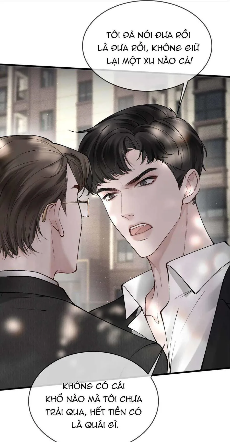 Cuộc Đối Đầu Gay Gắt chương 12 - trang 5