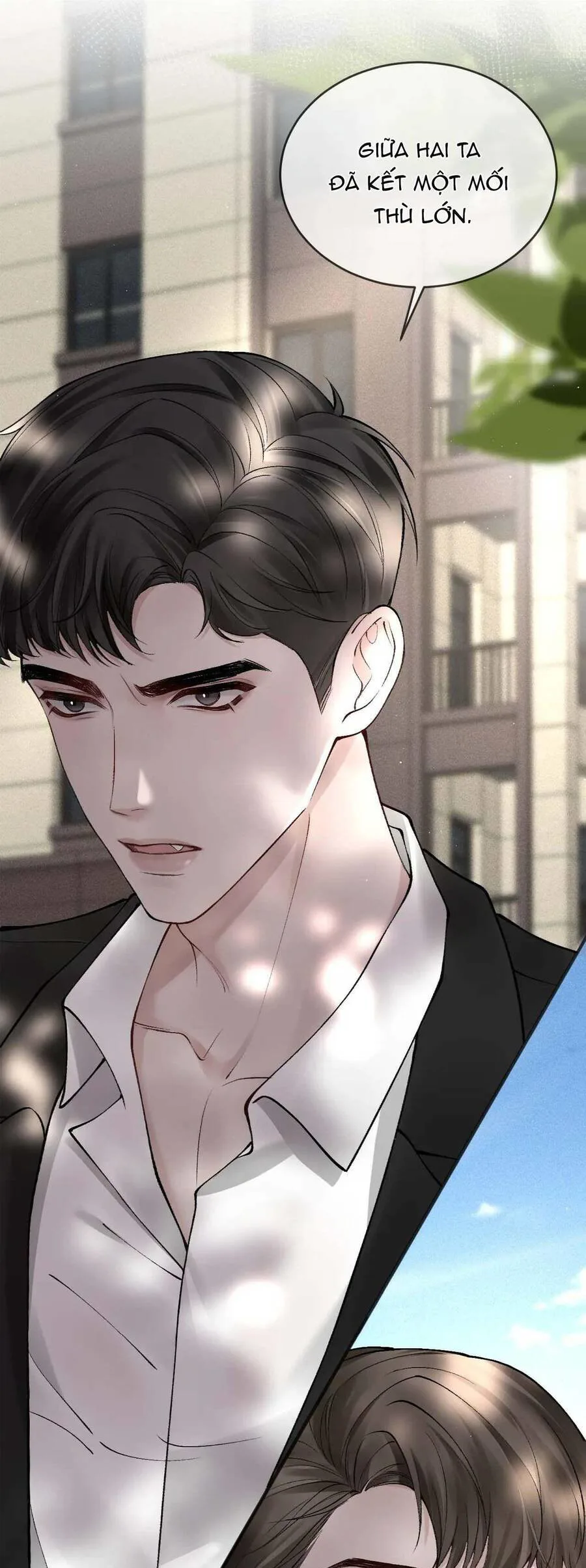 Cuộc Đối Đầu Gay Gắt chương 12 - trang 10