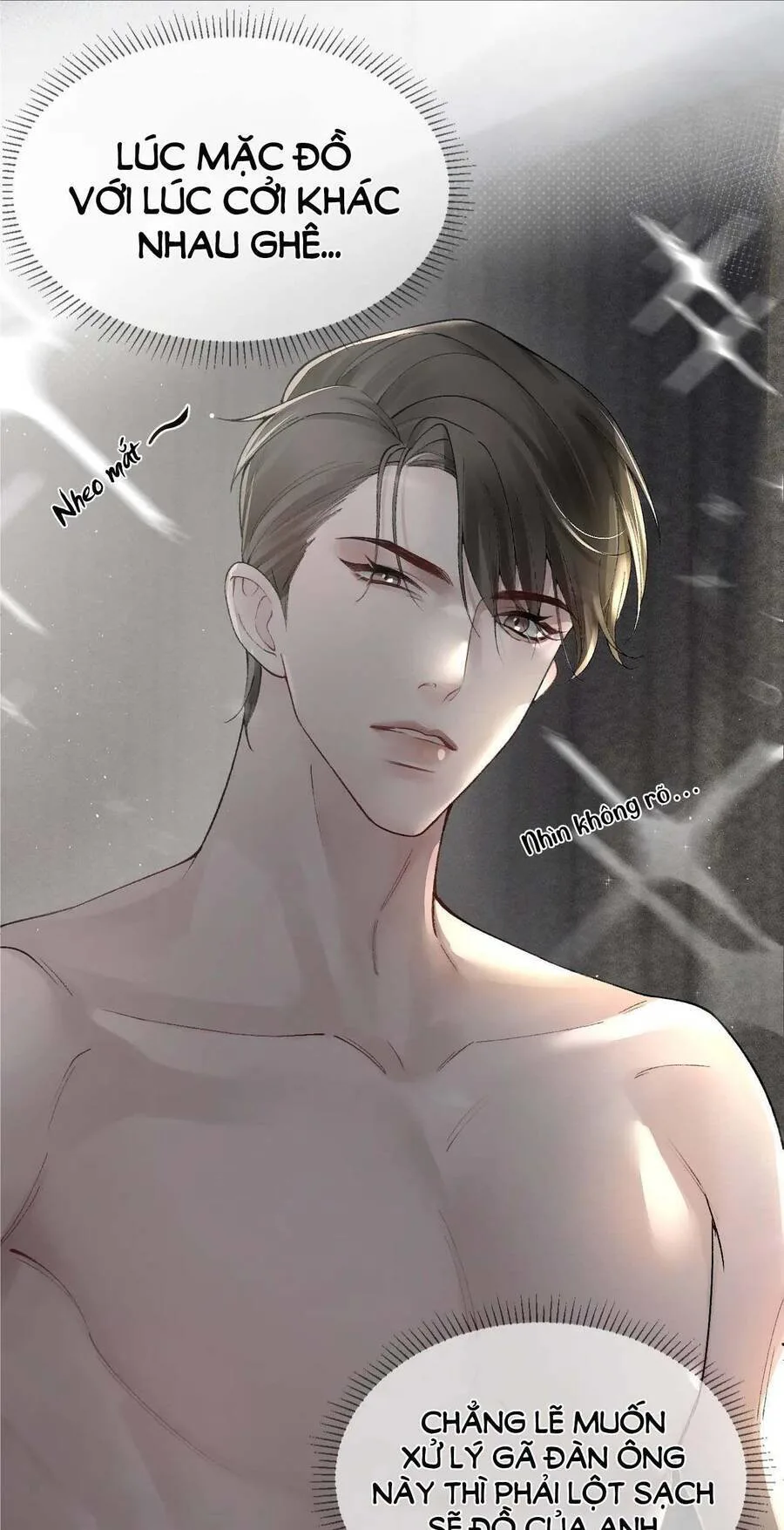 Cuộc Đối Đầu Gay Gắt chương 12 - trang 16