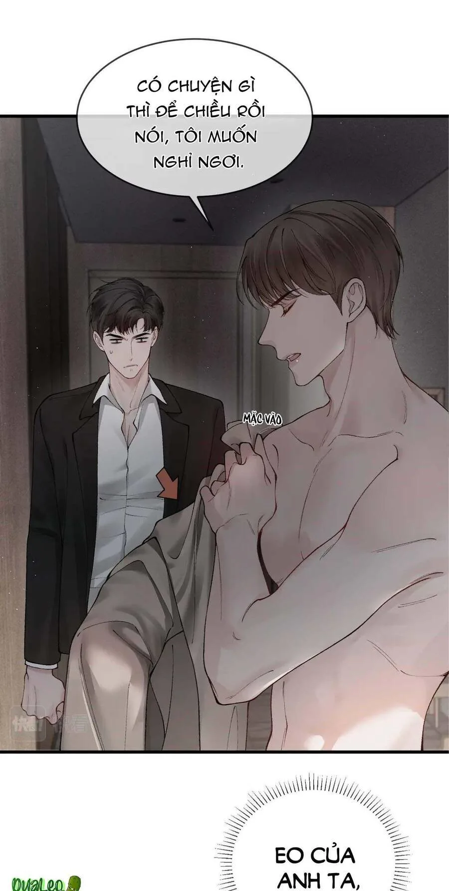 Cuộc Đối Đầu Gay Gắt chương 12 - trang 19