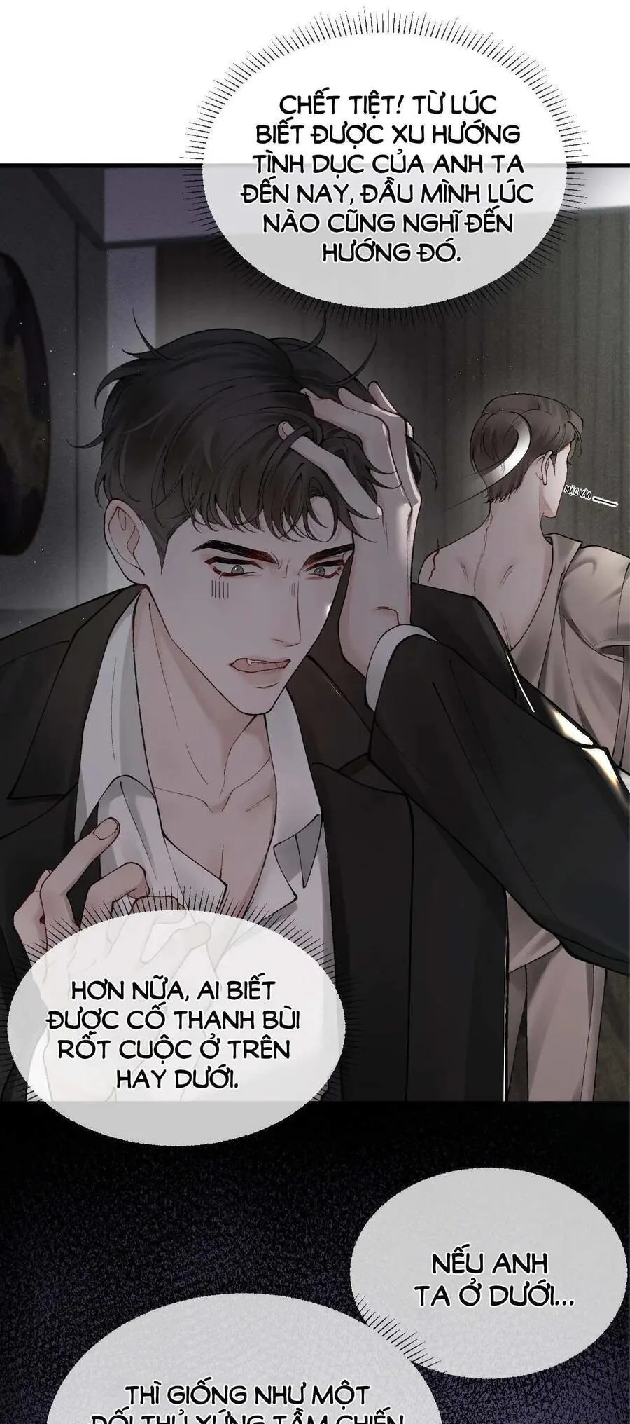 Cuộc Đối Đầu Gay Gắt chương 12 - trang 21