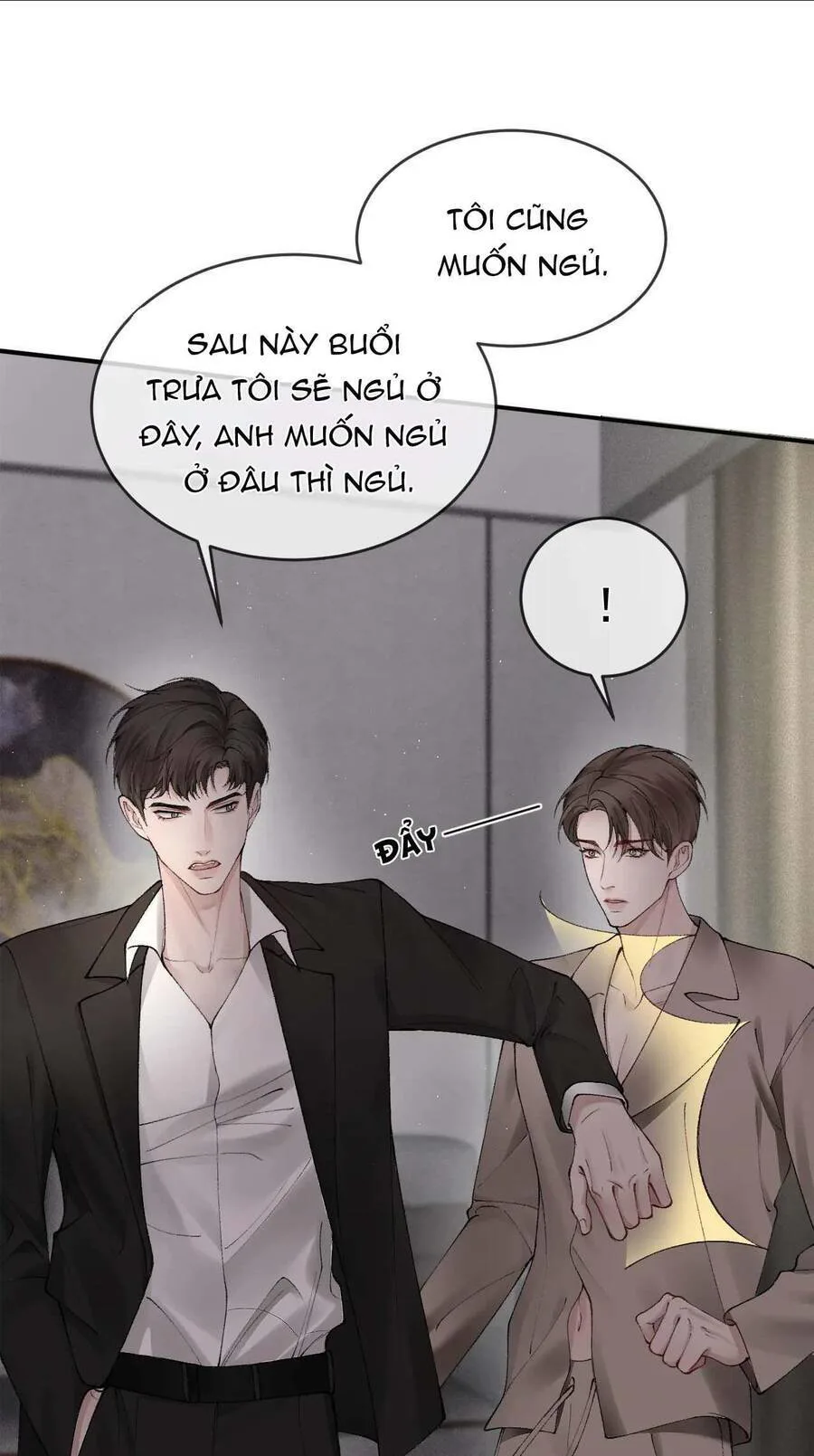 Cuộc Đối Đầu Gay Gắt chương 12 - trang 24