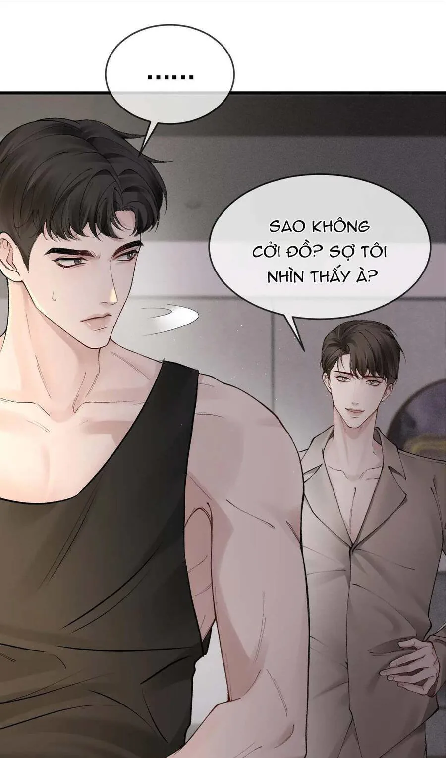 Cuộc Đối Đầu Gay Gắt chương 12 - trang 27