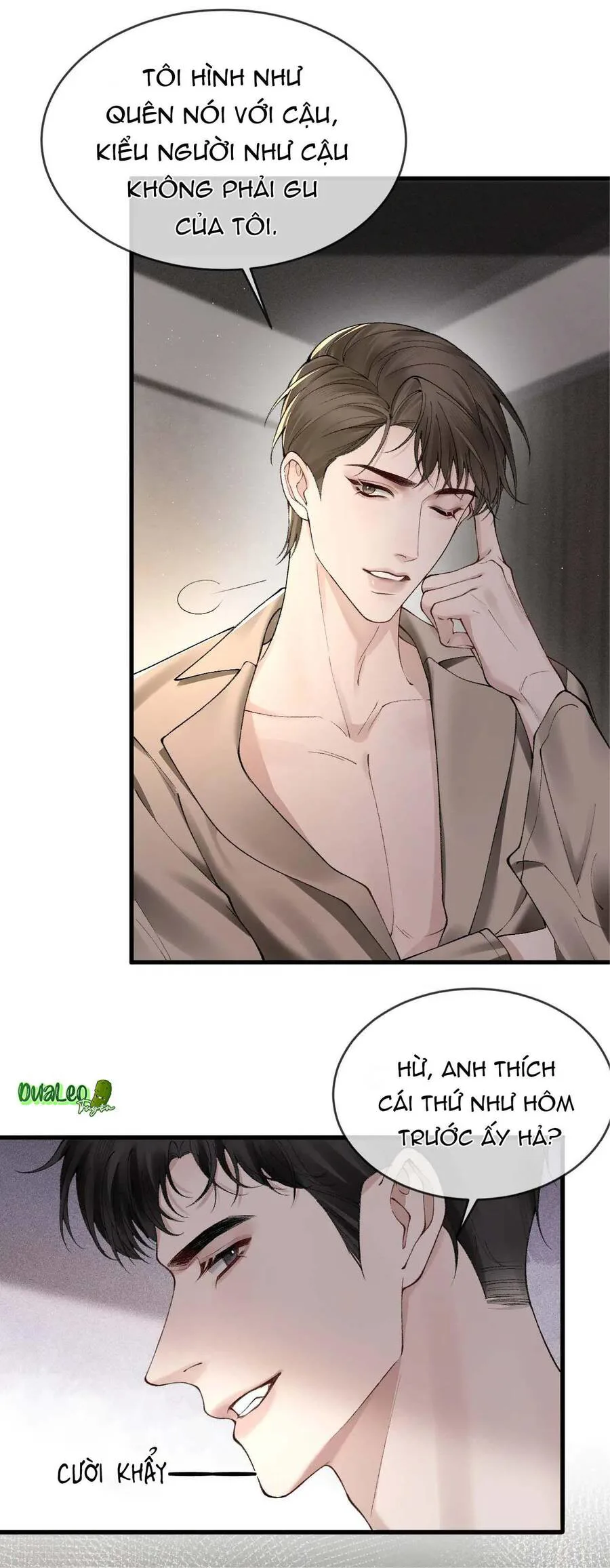 Cuộc Đối Đầu Gay Gắt chương 12 - trang 29