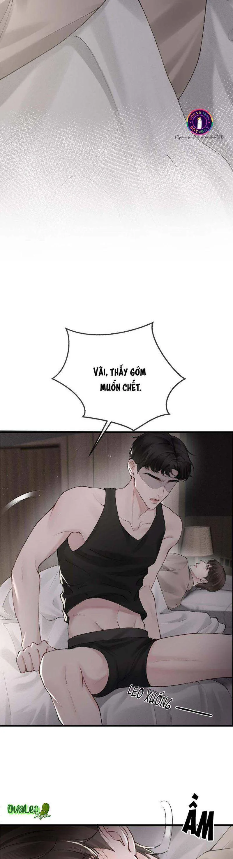 Cuộc Đối Đầu Gay Gắt chương 14 - trang 6