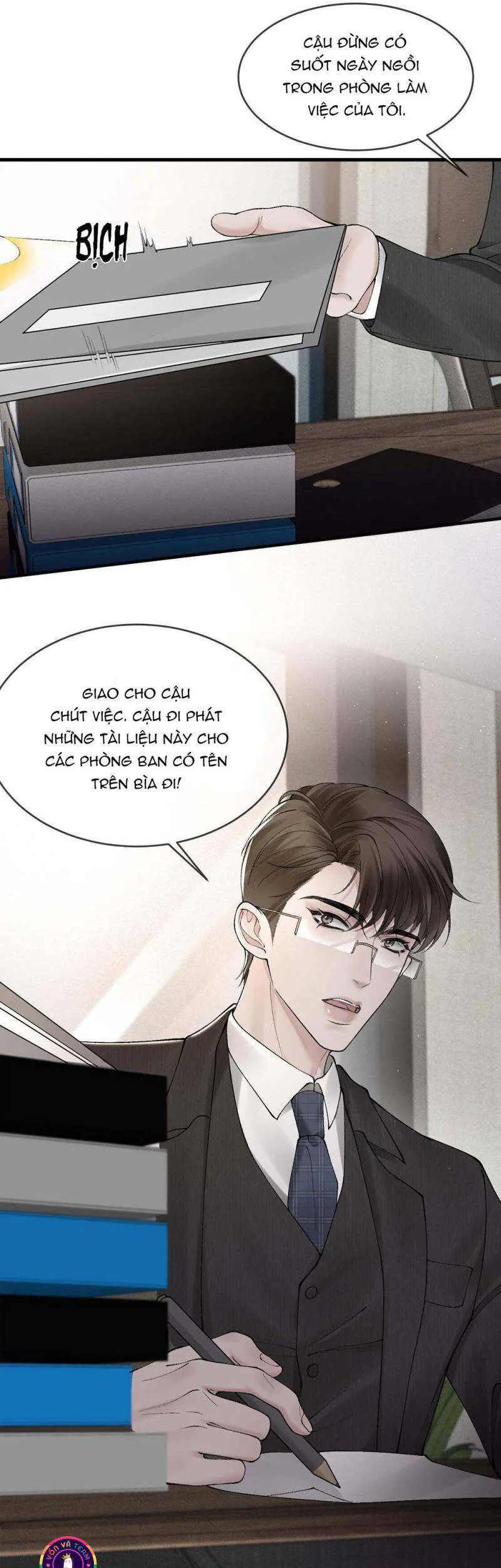 Cuộc Đối Đầu Gay Gắt chương 14 - trang 11