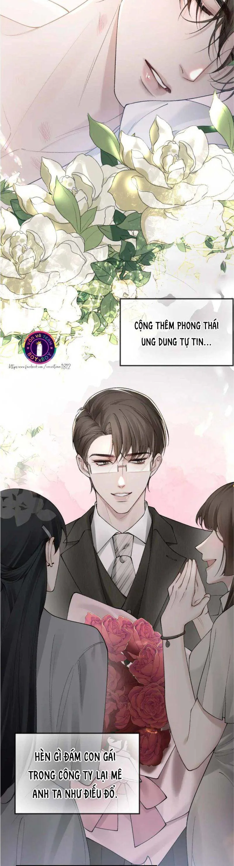 Cuộc Đối Đầu Gay Gắt chương 19 - trang 4