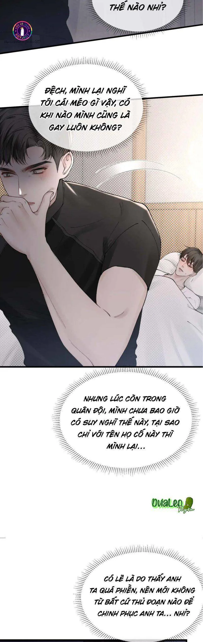 Cuộc Đối Đầu Gay Gắt chương 19 - trang 6
