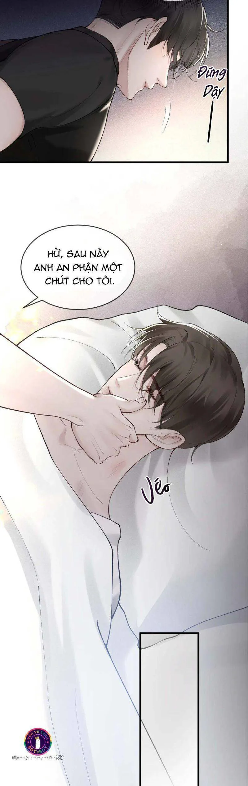 Cuộc Đối Đầu Gay Gắt chương 19 - trang 7